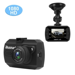 CYUK FullHD 1080p DashCam mit G-Sensor, Loop-Aufnahme