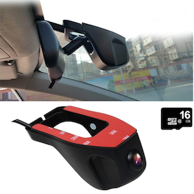 Toguard Versteckt WiFi Auto Kamera